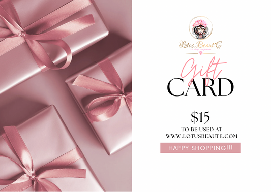 E-Gift Cards